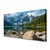 tulup.si Slika na platnu Tatra mountains forest lake 100x50 cm