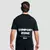 GymBeam Zone T-shirt Black
