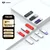 Lankxin USB Flash memorija, 2GB, USB 2.0, 10 komada, Višebojna