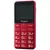 PANASONIC mobilni telefon KX-TU150, Red