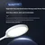 HP Stona LED lampa, 5-10W, Bela