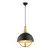 Opviq Luster YM-1 SY, O30, 33cm, IP20, Crni