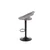 eoshop Barski stol H102, siva
