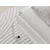Postelja v omari Devesto - WB-V-DEV-W-160 - 160x200 cm - bela