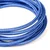 slomart USB v USB-C kabel 1,5 m, modra vrvica