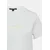 COMMA Majica limona/bela