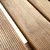Pločice za decking 24 pcs Smeđa 50 x 50 cm