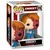 Bobble Figure Television - Chucky POP! - Chucky (Melted Face)