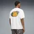 PUMA Dylan Wildcat Oversized Tee Men, Clothing, White, XS