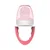 Dr.BrownS Silikonska Hranilica Roze