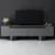 Hanah Home TV Komoda Bohem, 180x50x30 cm, Antracit-Crna