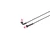 Omrežni kabel Lanview LV-6AFTP-flex-ANG-015B 1,5 m