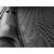 Rubber trunk mat Jeep Compass 2017-2025 (upper and lower floor)