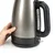 BLACK+DECKER termo bokal 2200W 1,7L inoks
