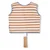 Swim Essentials plavalni jopič Brown White Striped 2-3 leti