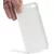 SHIELD Thin Apple iPhone 7/8 Plus Case, Solid White