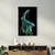 Wallity Slika CAM-1093, 46x72cm