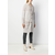 Lorena Antoniazzi - long knitted cardigan - women - Neutrals