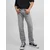JACK & JONES Kavbojke Chris siv denim
