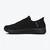 Skechers Muške patike Slip-ins go walk flex new world, Crne