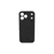 Silikonska futrola Magsafe LUX Iphone 17 PRO MAX CRNA