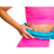 Hula hop za vadbo | SPINSLIM, Modra