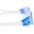Energetics PACIFIC PRO, plavalna očala, transparent 414288