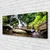 tulup.si Slika na platnu Forest stream slap narava 120x60 cm