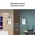 Powerline ethernet TP-Link Mercusys MP500P KIT 1000Mbps, AV2