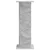 Stalak za biljke 2 pcs Betonska siva 30,5 x 30 x 80,5 cm