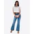 Imily Bela Bluza off-bela