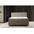 Hanah Home Francuski ležaj Safir, 160x114x200 cm, Braon