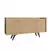 Hanah Home Komoda Lizbon 150x75x40cm Hrast