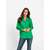 heine Bluza travnato zelena