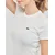 LACOSTE Majica, bela