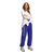 Cropp - Sportske jogger pantalone - tamno ljubičasta
