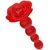 Gardj Europe Vrtljive analne kroglice Rose