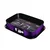 BERLINGERHAUS 2v1 model za peko brez prijema Purple Metallic Line 39x27x7,5cm BH-6802