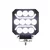 KAMAR LED delovna luč 15W, 1500lm + LED trak, 12/24V, IP67, 1+1 gratis! [L0184]