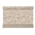 KikkaBoo Meka podloga za povijanje 80x50cm Secret Garden Beige (KKB61116)