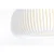 Plafonjera STRIPES 2xE27/40W/230V O 55 cm bela/krem