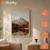 slomart Lesena okvir za slike 70x50cm RUHHY