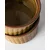 Madame Coco Kalup za sufle Kleby, 2 komada, 10x5cm, Bež