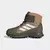 Adidas Cipele za dečake Terrex snow cw k, Maslinaste