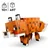Lego MINECRAFT Lisica ( 1045153 )