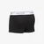 LACOSTE Trunks Underwear 3-Pack Black M