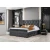 Boxspring postelja Focus Lux - 120x200 cm