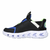 Skechers športni copat 403830L BBLM HYPNO-FLASH 2.0 - BR F črna 30