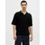 JACK & JONES Majica črna