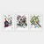 Wallity Set uramljenih slika 3BC_UN2968523, 3 dijela